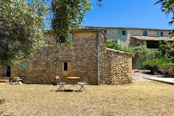Vente Maison de luxe Uzès 9 Pièces 201.38 m²