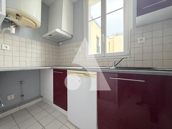Appartement 2 pièces 37 m2