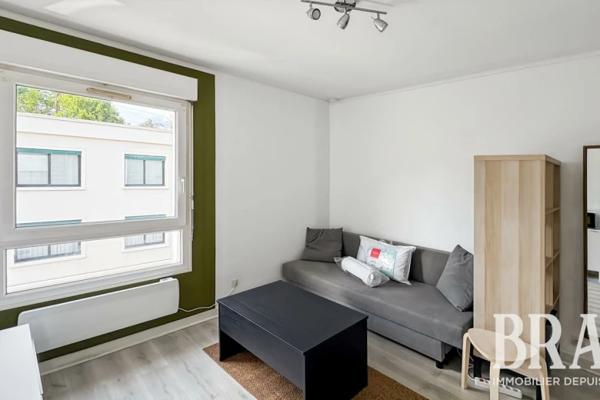 Appartement Studio - 17m² - Nantes canclaux mellinet