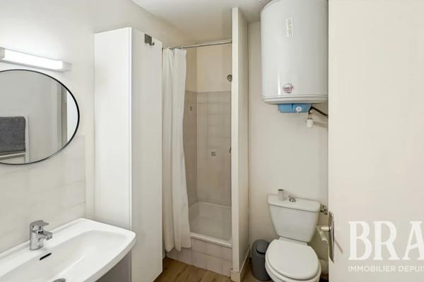 Appartement Studio - 17m² - Nantes canclaux mellinet