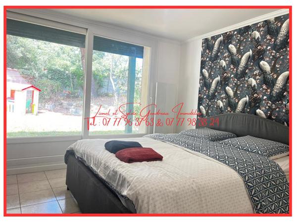 Dept 17 - Île d'Oléron - Saint Georges d'Oléron - Villa 6 pièces, 4 chambres, jardin, proche mer