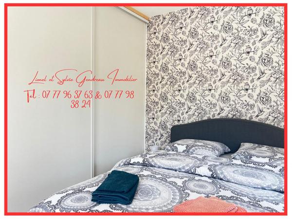 Dept 17 - Île d'Oléron - Saint Georges d'Oléron - Villa 6 pièces, 4 chambres, jardin, proche mer