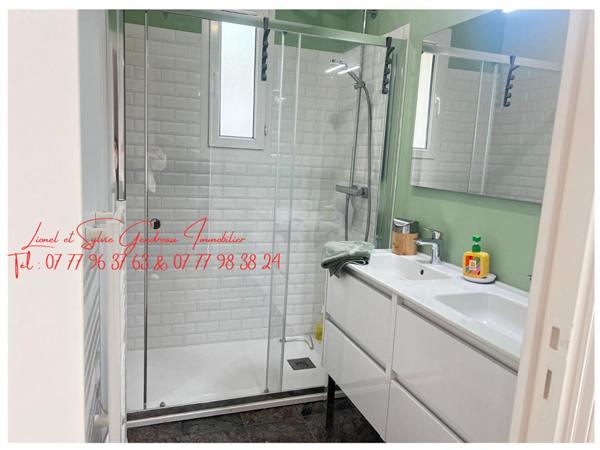 Dept 17 - Île d'Oléron - Saint Georges d'Oléron - Villa 6 pièces, 4 chambres, jardin, proche mer