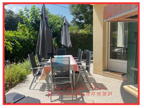 Dept 17 - Île d'Oléron - Saint Georges d'Oléron - Villa 6 pièces, 4 chambres, jardin, proche mer