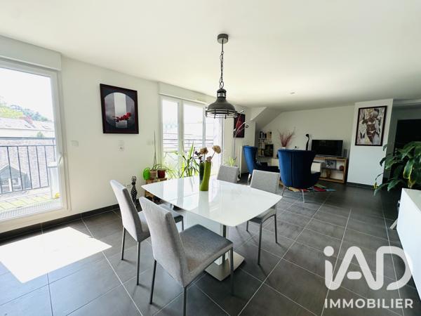 Appartement à vendre 3 pièces 75 m² Orvault