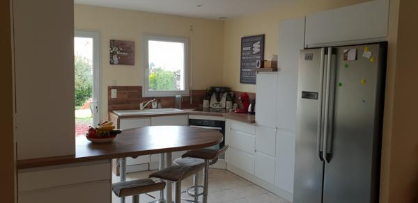 Charmante maison de plain pied!