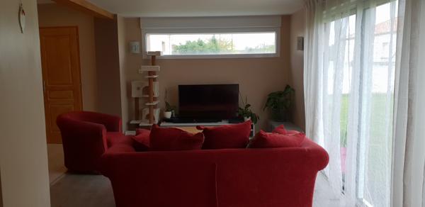 Charmante maison de plain pied!