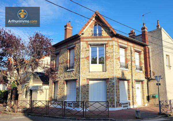 Location                                                      Maison
                        
                     5 pièces                      114 m2                     à Eaubonne