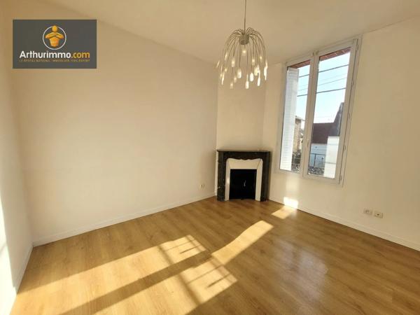 Location                                                      Maison
                        
                     5 pièces                      114 m2                     à Eaubonne