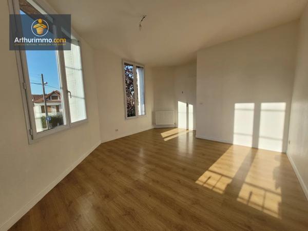Location                                                      Maison
                        
                     5 pièces                      114 m2                     à Eaubonne