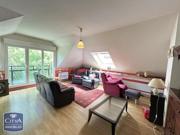 Appartement à vendre 3 pièces 65.28m² Beauvais (60000)
