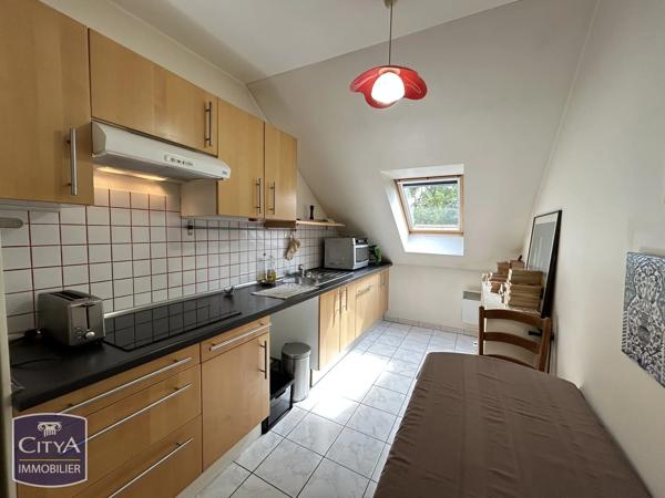 Appartement à vendre 3 pièces 65.28m² Beauvais (60000)