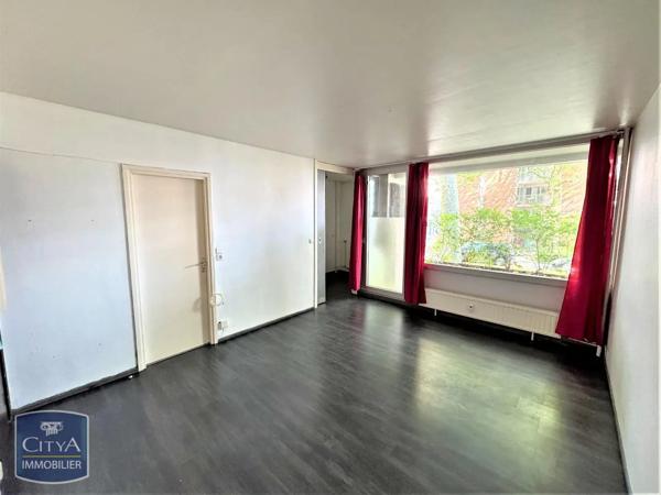 Appartement à louer 1 pièce 25.85m² Lille (59000)