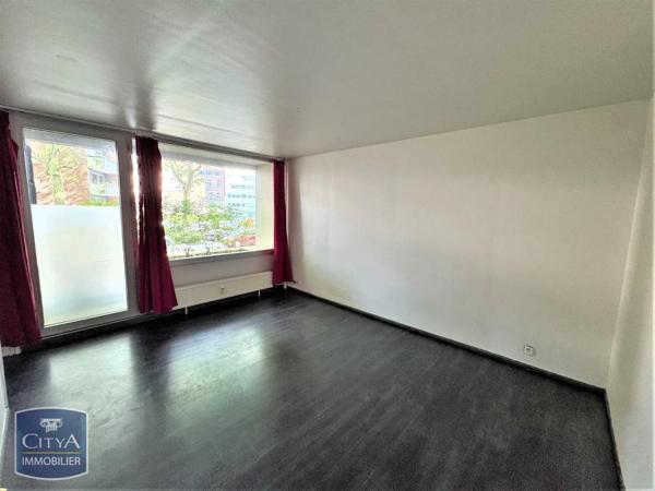 Appartement à louer 1 pièce 25.85m² Lille (59000)