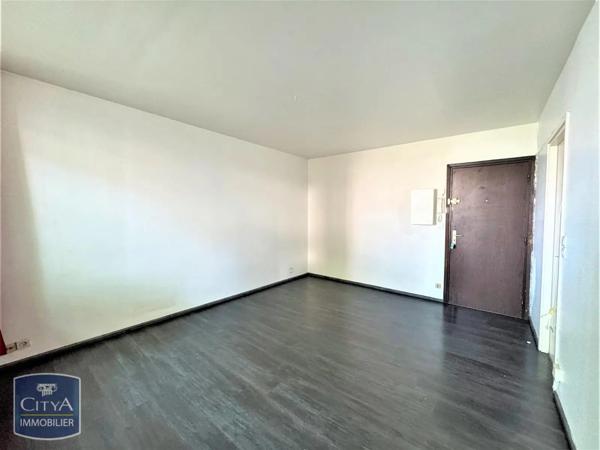 Appartement à louer 1 pièce 25.85m² Lille (59000)