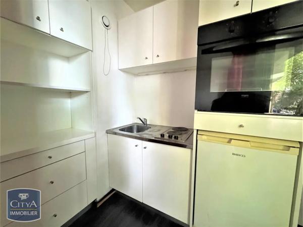 Appartement à louer 1 pièce 25.85m² Lille (59000)