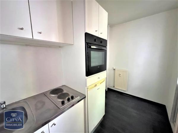 Appartement à louer 1 pièce 25.85m² Lille (59000)
