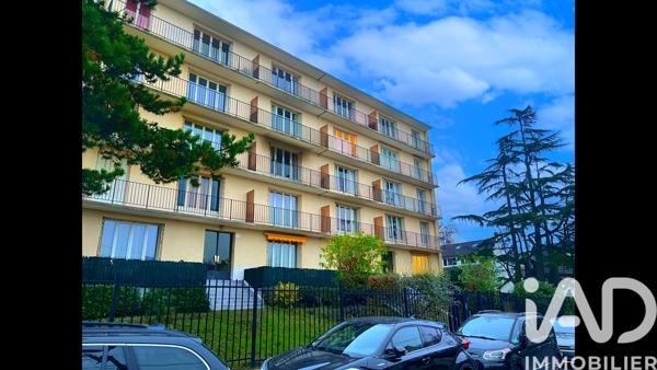Appartement à vendre 2 pièces 48 m² Gagny