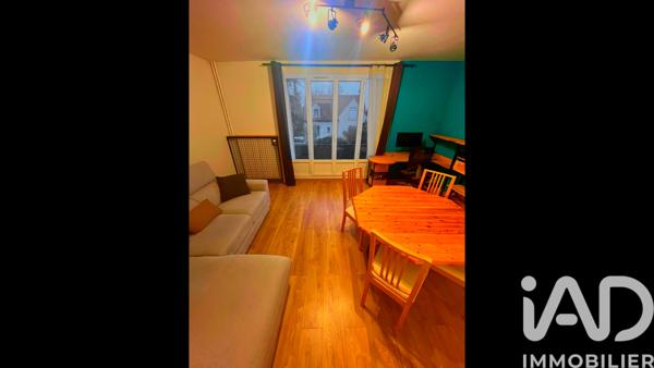 Appartement à vendre 2 pièces 48 m² Gagny