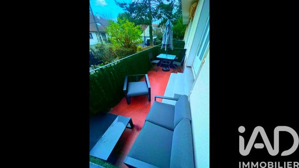 Appartement à vendre 2 pièces 48 m² Gagny