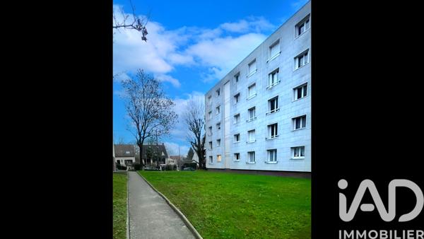 Appartement à vendre 2 pièces 48 m² Gagny