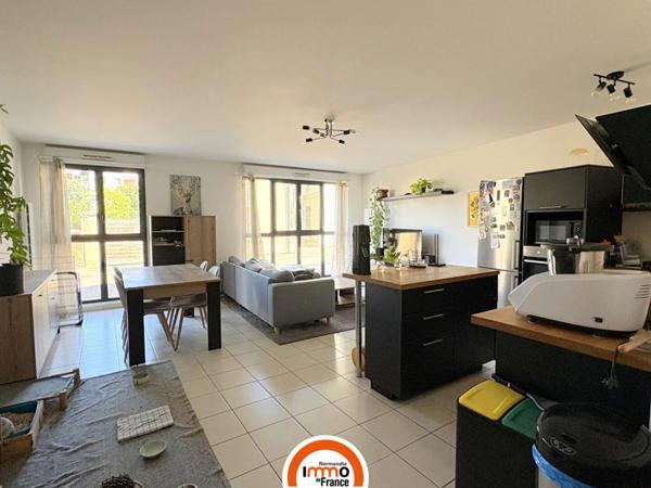 Appartement à vendre à Évreux (27000)