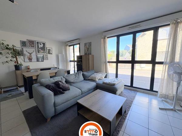 Appartement à vendre à Évreux (27000)