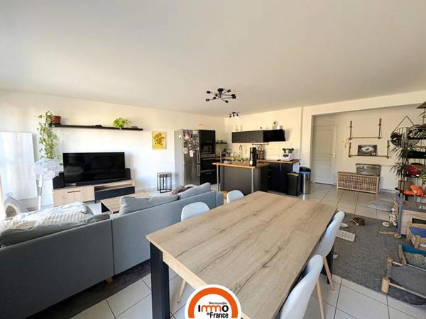 Appartement à vendre à Évreux (27000)