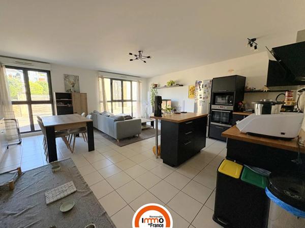 Appartement à vendre à Évreux (27000)