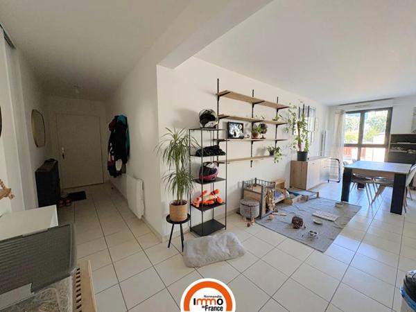 Appartement à vendre à Évreux (27000)