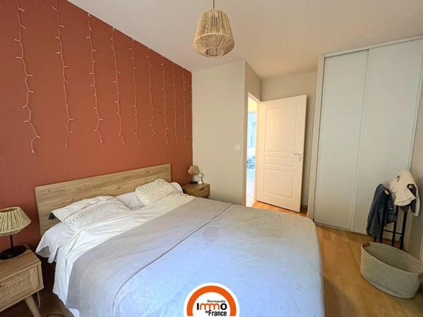 Appartement à vendre à Évreux (27000)