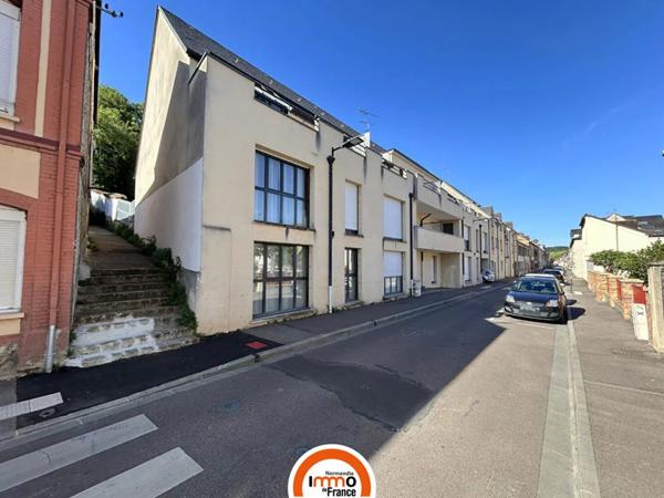Appartement à vendre à Évreux (27000)