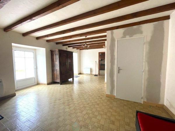 Achat vente Maison Saint Nic