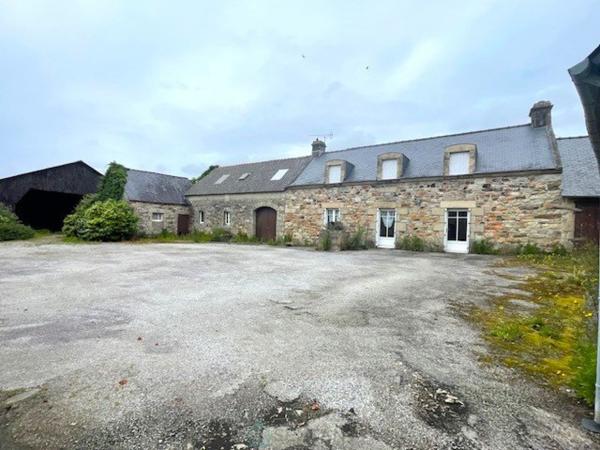 Achat vente Maison Saint Nic