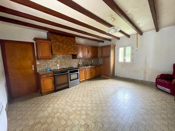 Achat vente Maison Saint Nic