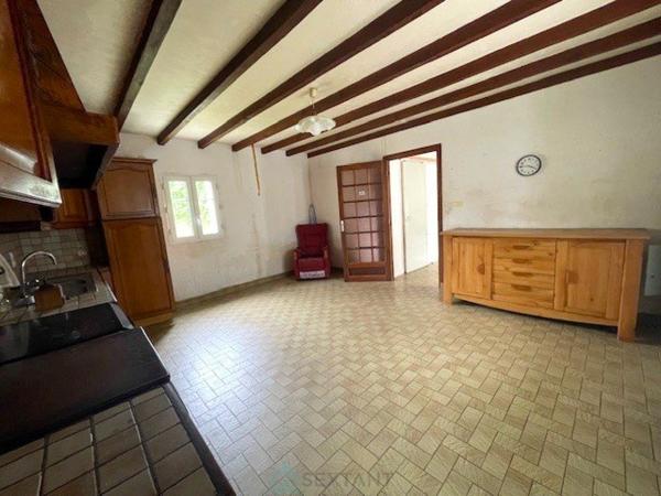 Achat vente Maison Saint Nic