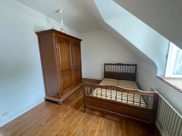 Achat vente Maison Saint Nic