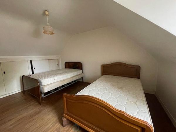 Achat vente Maison Saint Nic
