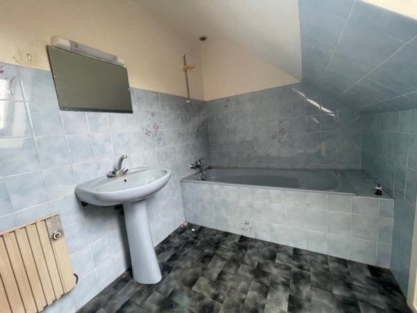 Achat vente Maison Saint Nic