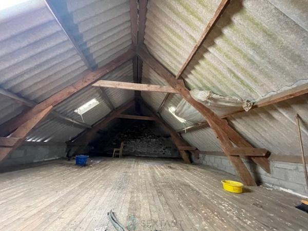 Achat vente Maison Saint Nic
