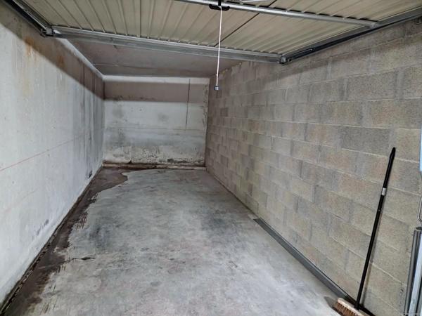 Vente Box 16m² dans résidence sécurisée - Le Camas