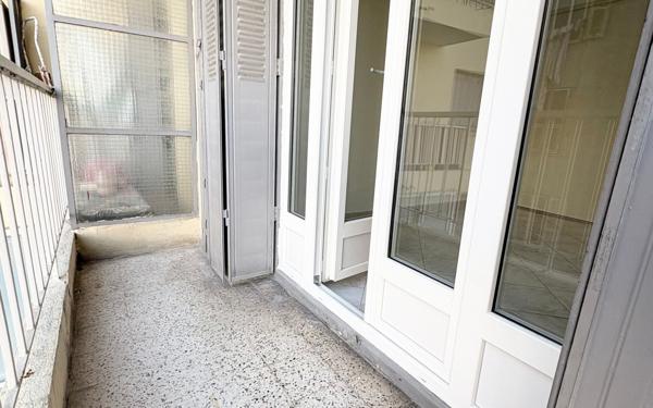 Appartement à louer    3 pièces • 54,17 m2 Nice