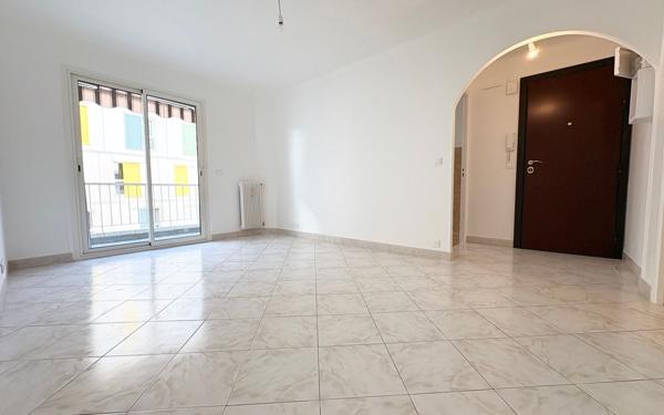 Appartement à louer    3 pièces • 54,17 m2 Nice