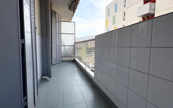 Appartement à louer    3 pièces • 54,17 m2 Nice