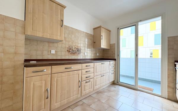 Appartement à louer    3 pièces • 54,17 m2 Nice