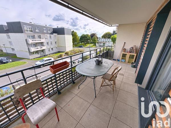 Appartement à vendre 3 pièces 66 m² Blainville-sur-Orne