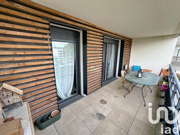 Appartement à vendre 3 pièces 66 m² Blainville-sur-Orne