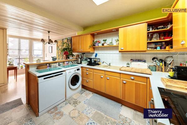 Appartement 3 pièces - 44000 Nantes -  Centre ville
