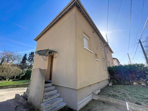 MAISON A FORT POTENTIEL A  ATHIS-MONS