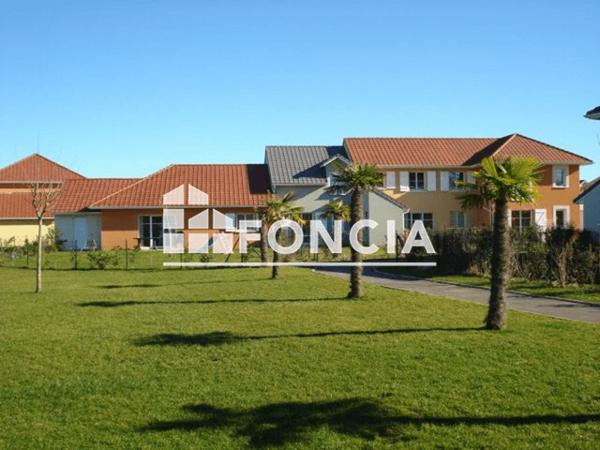 Location Appartement 2 pièces 43.59 m² - RESIDENCE LE SOLEIL DE NOUSTY Nousty 64420